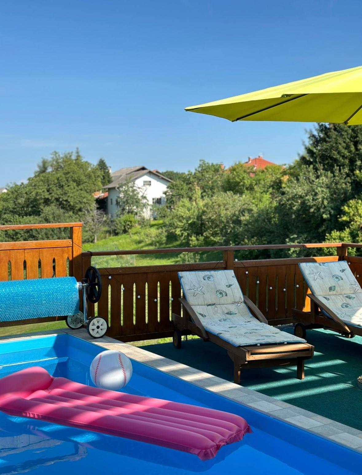 Apartman Ferenac Ozalj Exterior photo